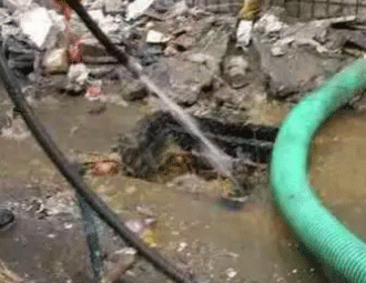 濮阳市通下水道的小妙招