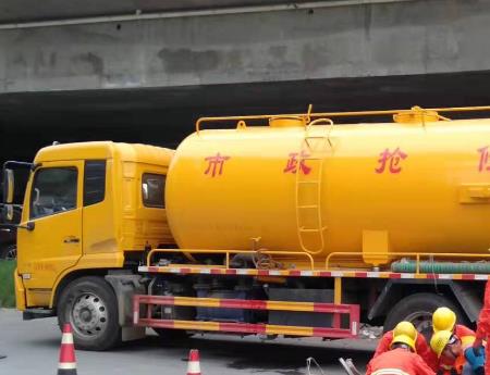 濮阳市化粪池清理公司为您分享化粪池的清理步骤